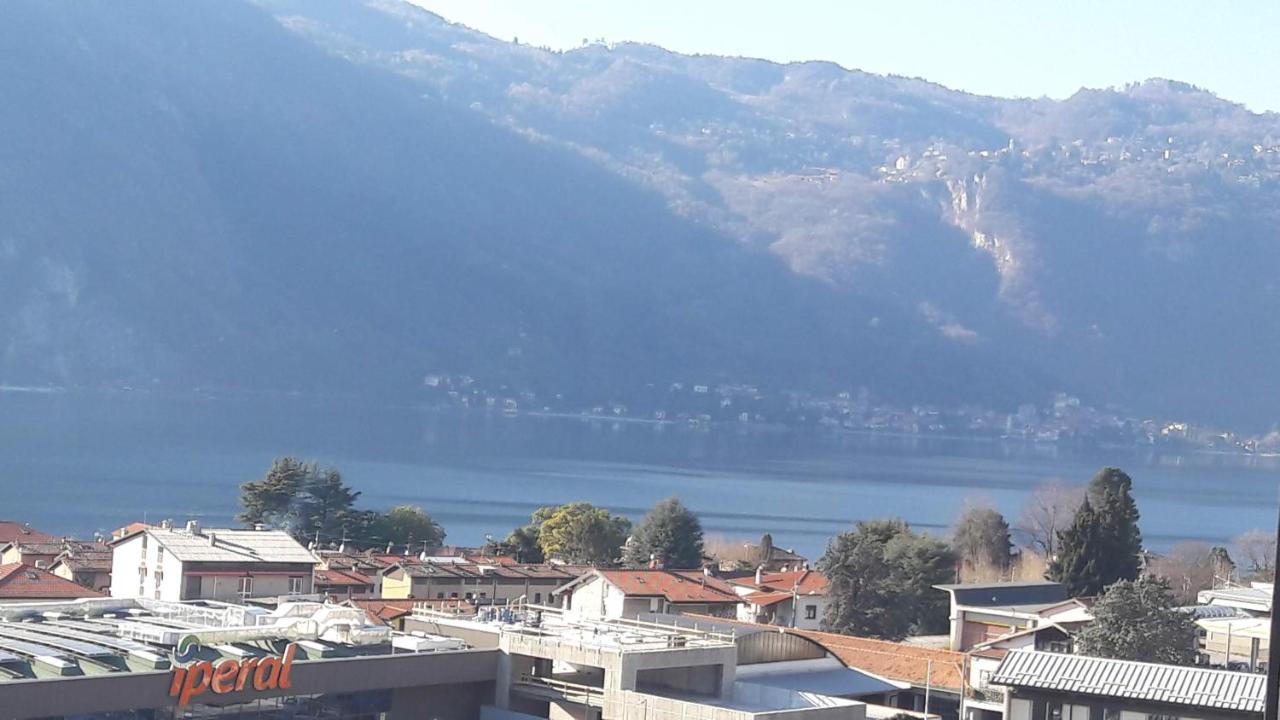 Miralago Casa Vacanze Apartment Mandello del Lario Bagian luar foto