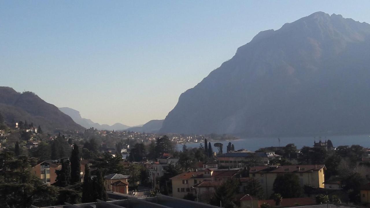 Miralago Casa Vacanze Apartment Mandello del Lario Bagian luar foto