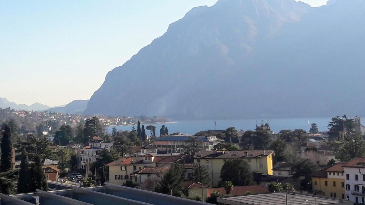 Miralago Casa Vacanze Apartment Mandello del Lario Bagian luar foto
